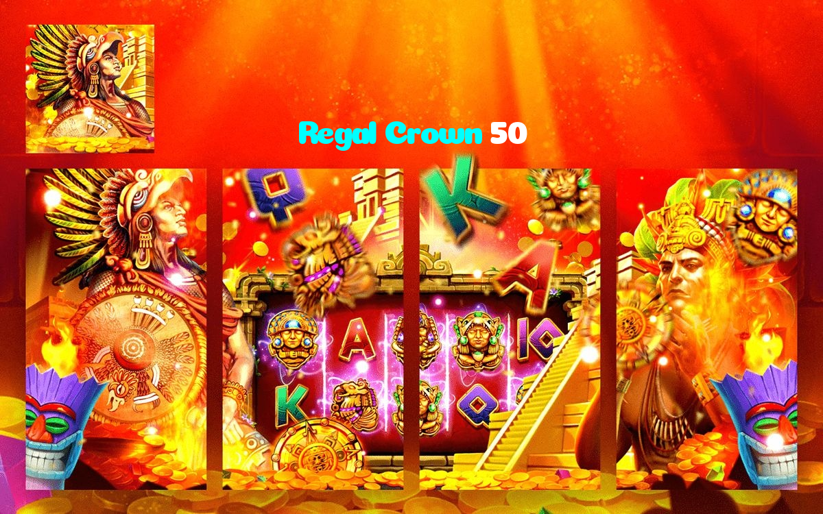 Regal Crown 50