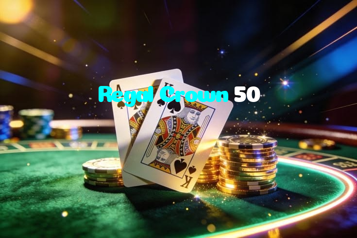 available types of Regal Crown 50 bet including pre-match live express and system bets