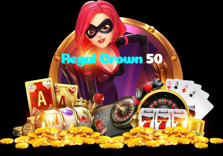 available types of Regal Crown 50 bet including pre-match live express and system bets